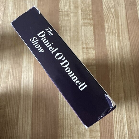 The Daniel O’Donnell Show VHS Public TV- Signed Signature Autograph Autographed - Picture 5 of 8